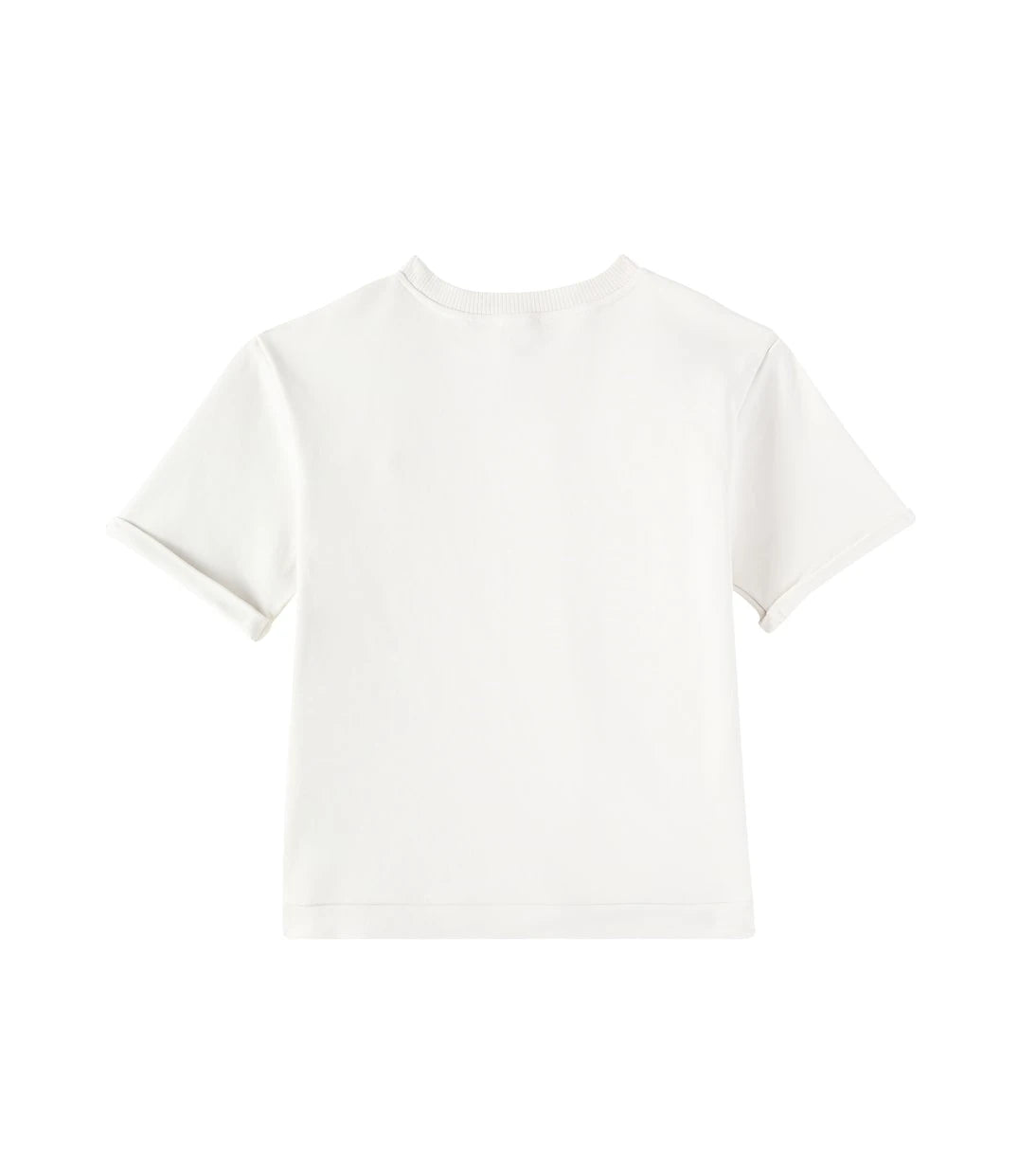 Donsje - Jarne embroidered cotton T-shirt