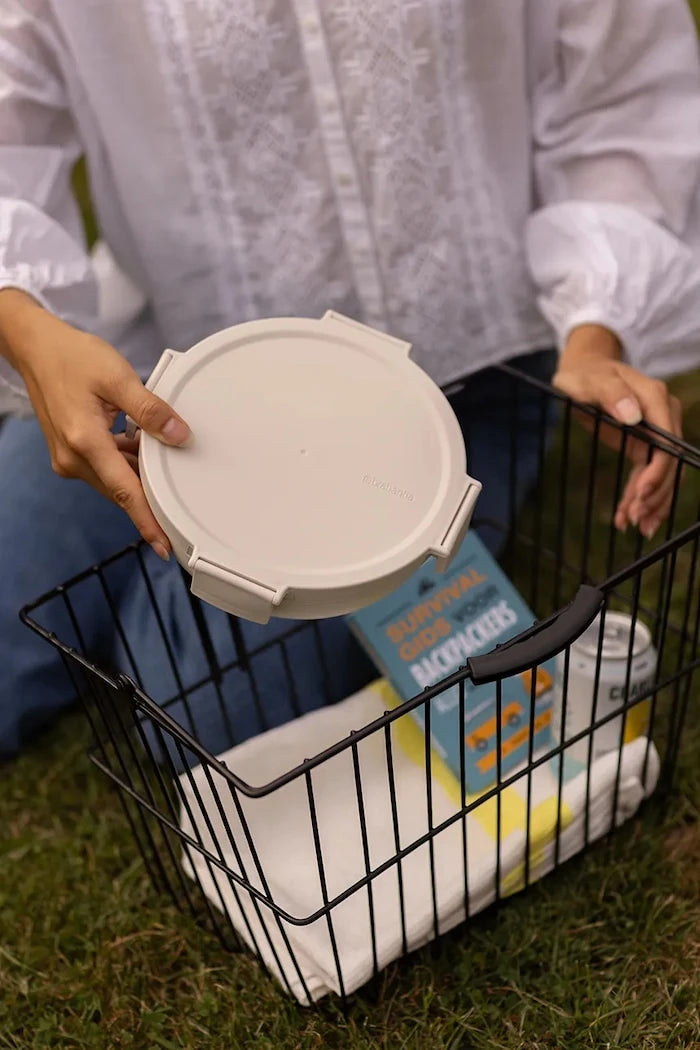 Brabantia Plastik Öğle Yemeği Kutusu 1,3 l
