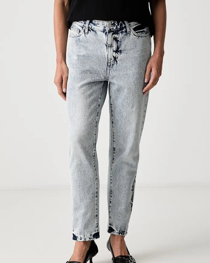 Armani Exchange Boyfriend Kadın Jean
