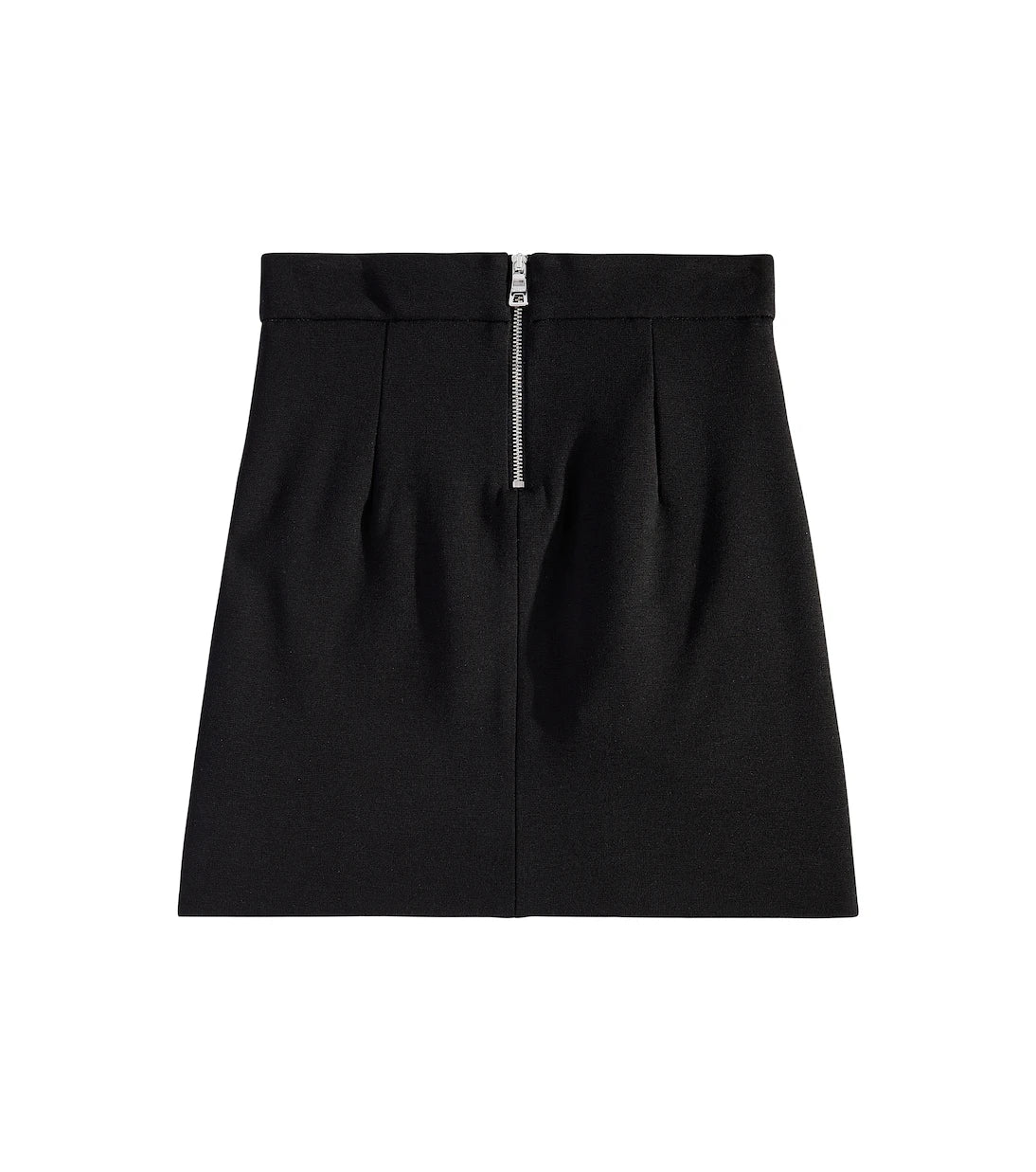 Balmain Kids - Jersey skirt