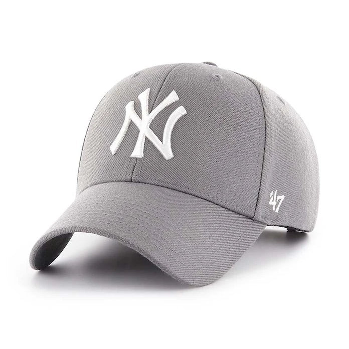 Шапка с козирка 47 brand MLB New York Yankees