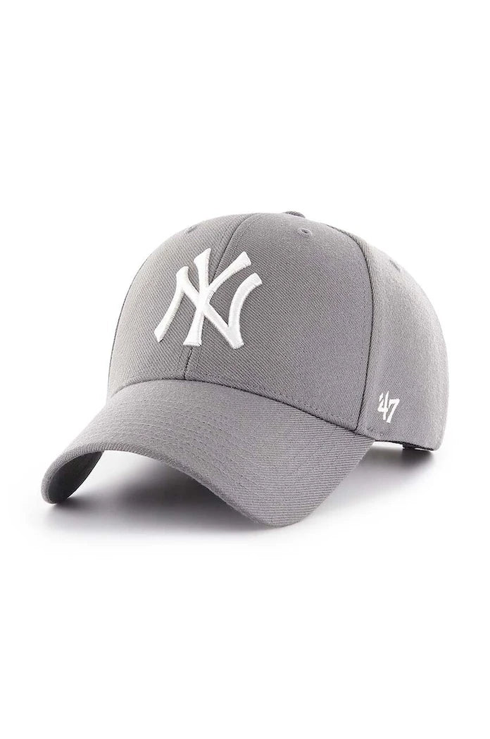 Шапка с козирка 47 brand MLB New York Yankees