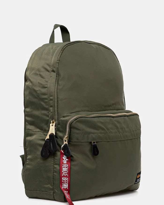 Раница Alpha Industries Crew Backpack