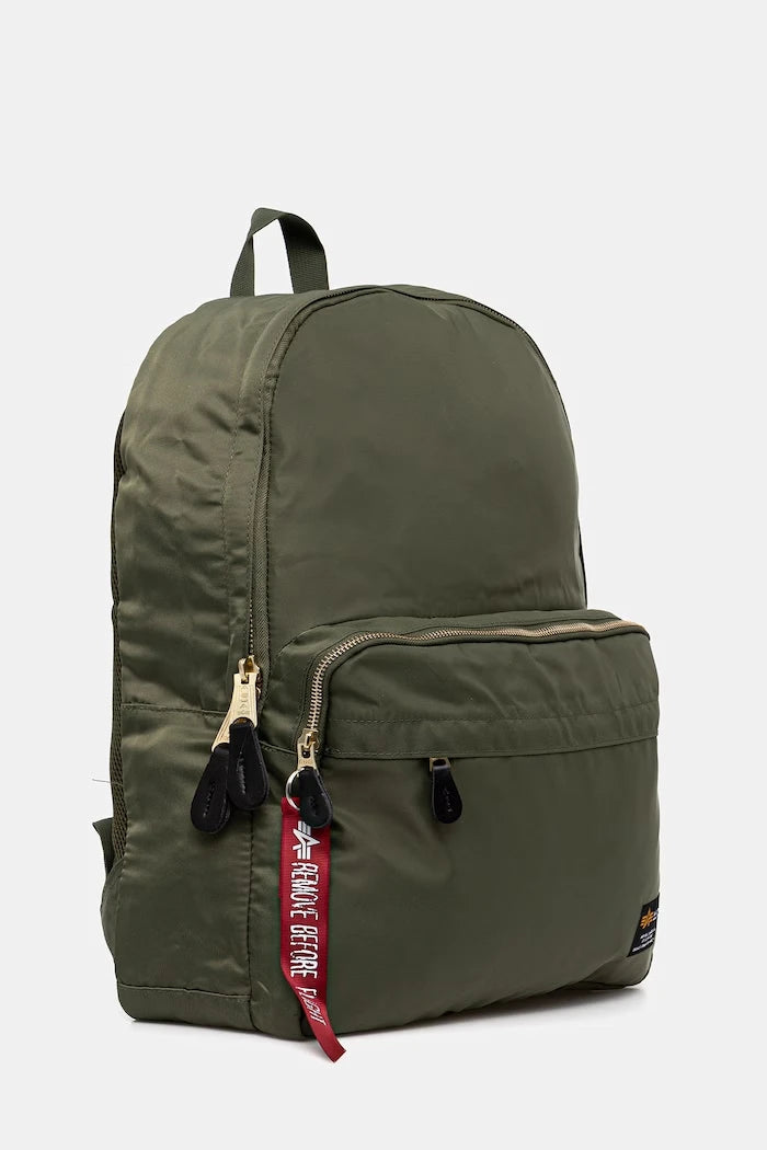 Раница Alpha Industries Crew Backpack
