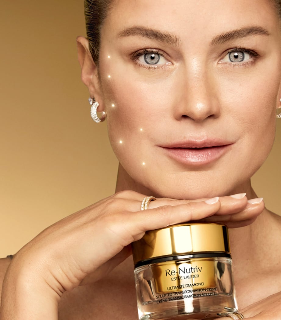 Estée Lauder Re-Nutriv Ultimate Diamond Sculpted Transformation Creme Moisturiser (50ml)