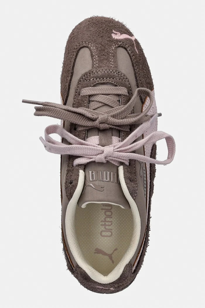 Puma Speedcat Brushed Luxe маратонки дамски от кожа