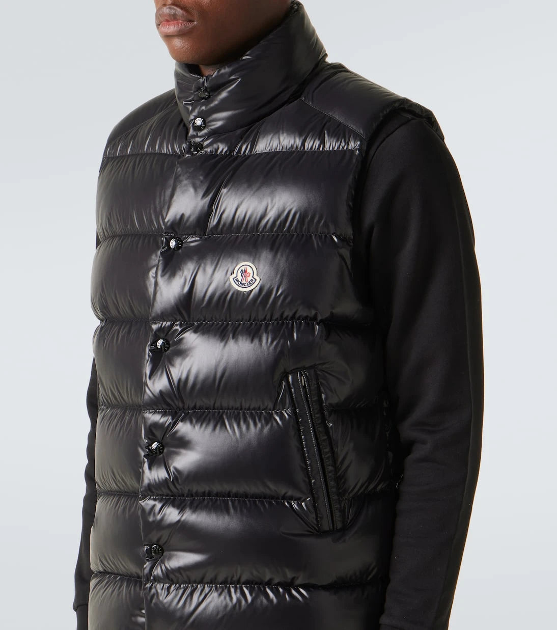 Moncler - Tibb down vest
