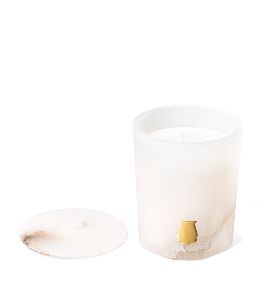 Alabaster Abd El Kader Candle (270g)