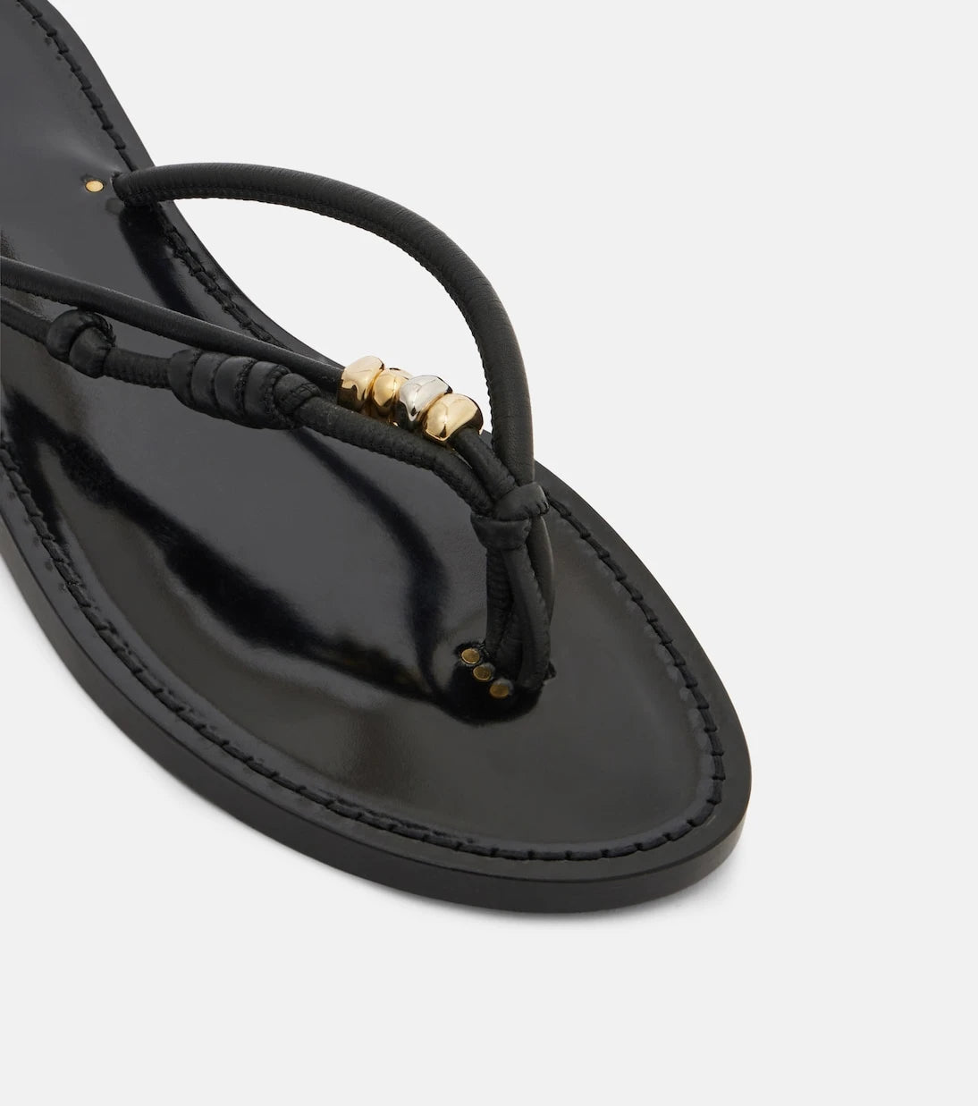 Amanu - Kiwayu braided leather sandals