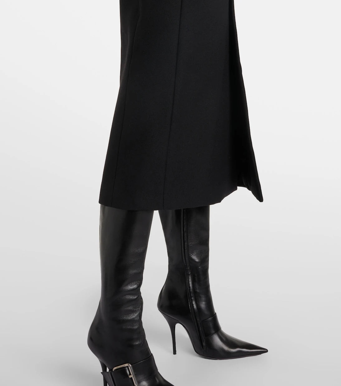 Wardrobe.NYC - Wool midi dress