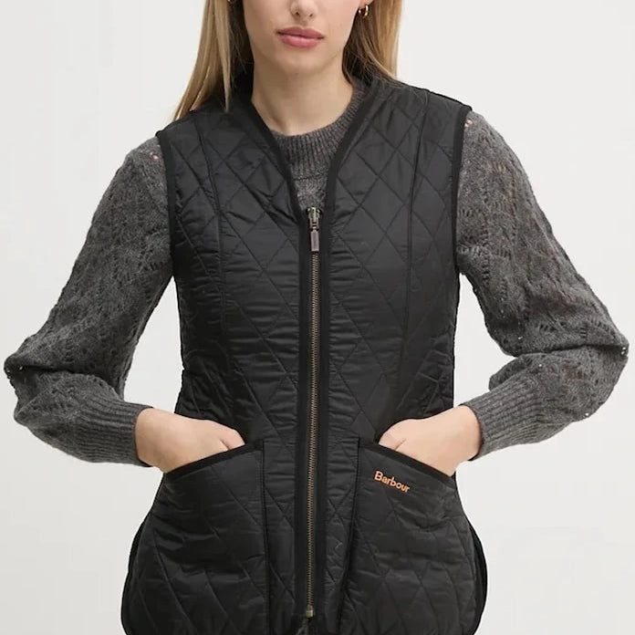 Barbour Yelek