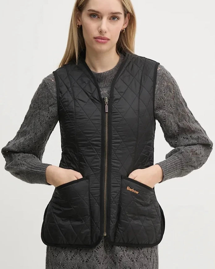 Barbour Yelek