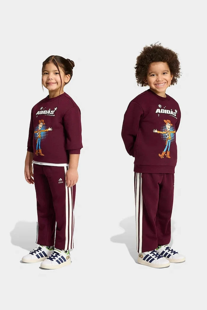 adidas çocuk pamuklu eşofman takımı PIXAR TOY STORY