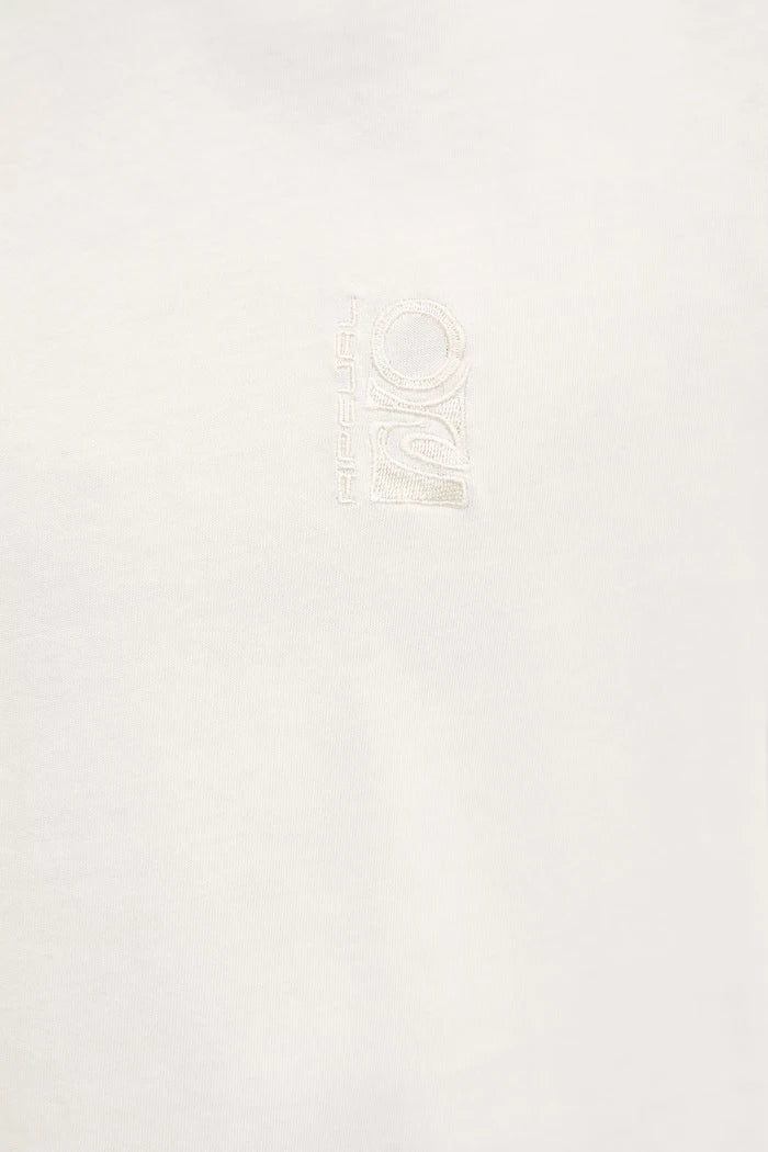 Rip Curl тениска мъжка памучна SEARCH EMBROIDERY