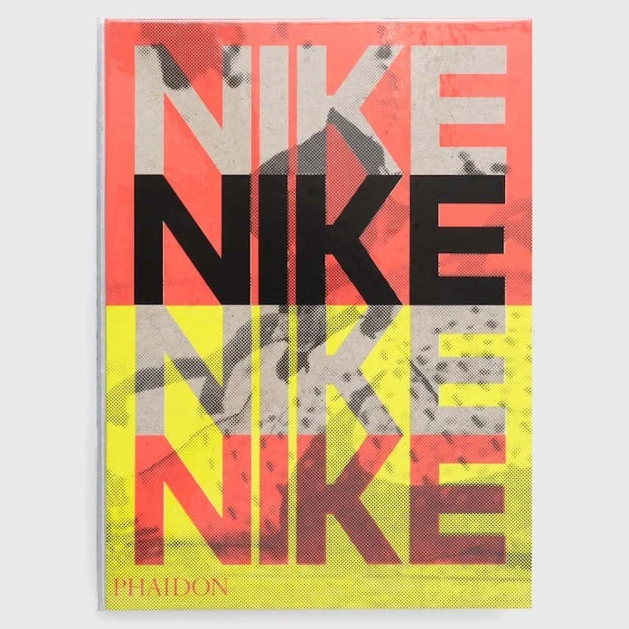 Книга Nike by Sam Grawe, English