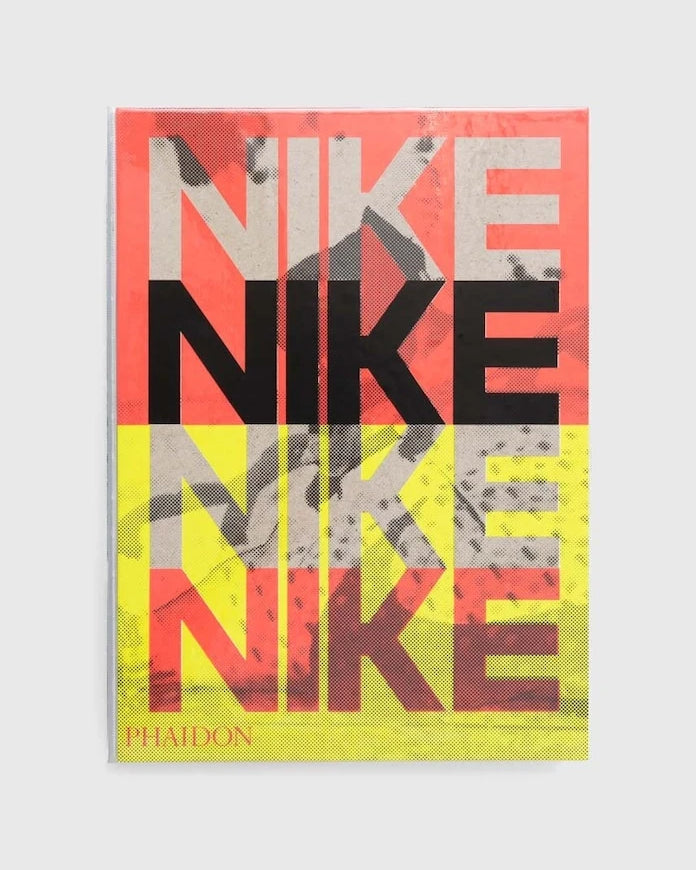 Nike by Sam Grawe, English