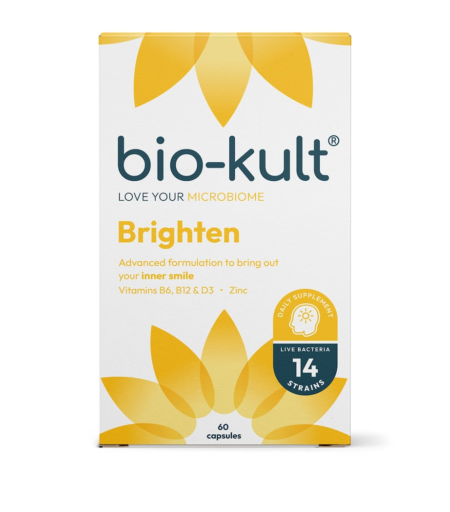 Bio-Kult Brighten Advanced Formulation (60 Capsules)