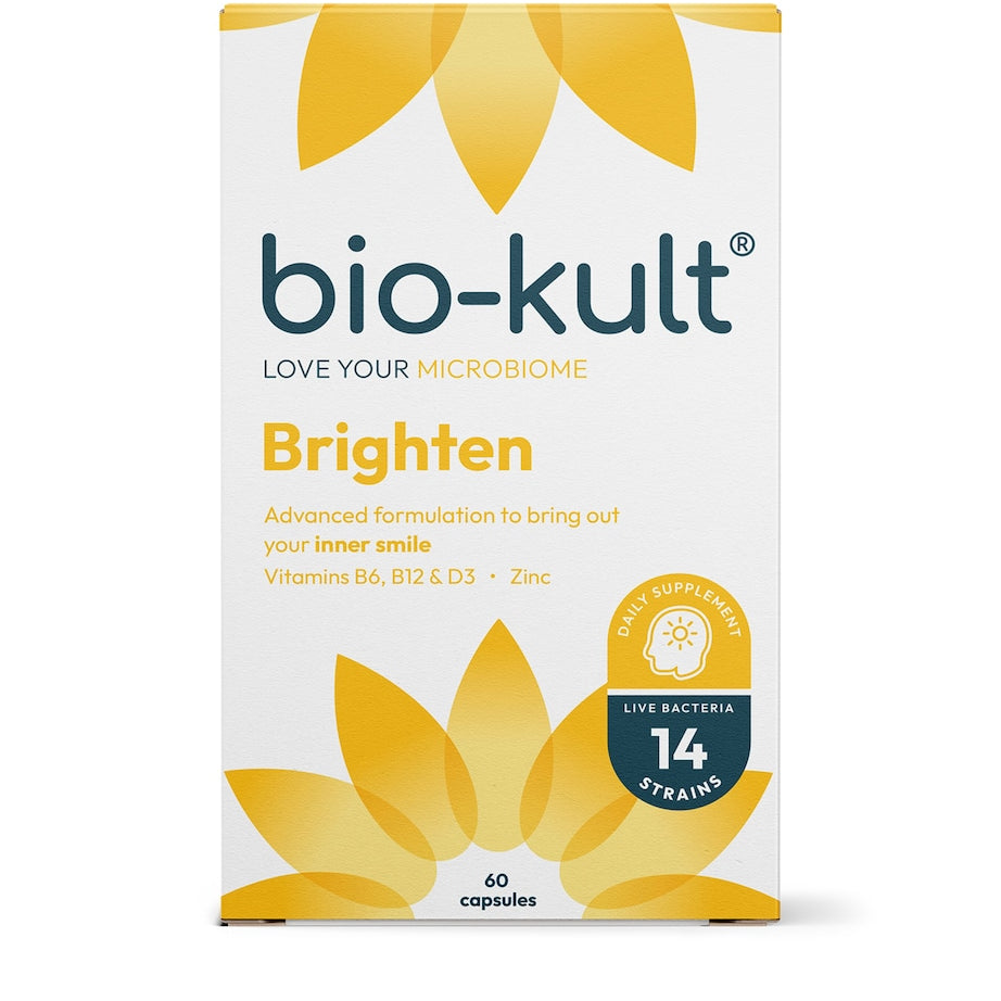 Bio-Kult Brighten Advanced Formulation (60 Capsules)