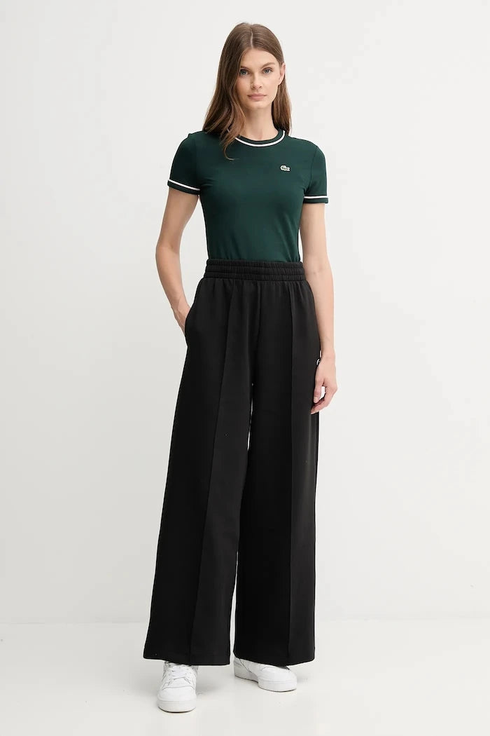 Lacoste kadın pamuklu spor pantolon