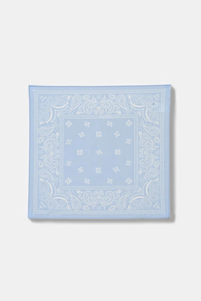 HUGO шалче дамско от памук 2Bandana_pack