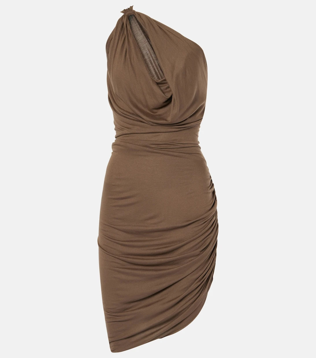 Rick Owens - Lilies Aaliyah draped midi dress