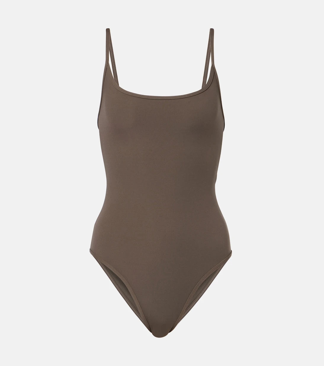 Toteme - Jersey swimsuit
