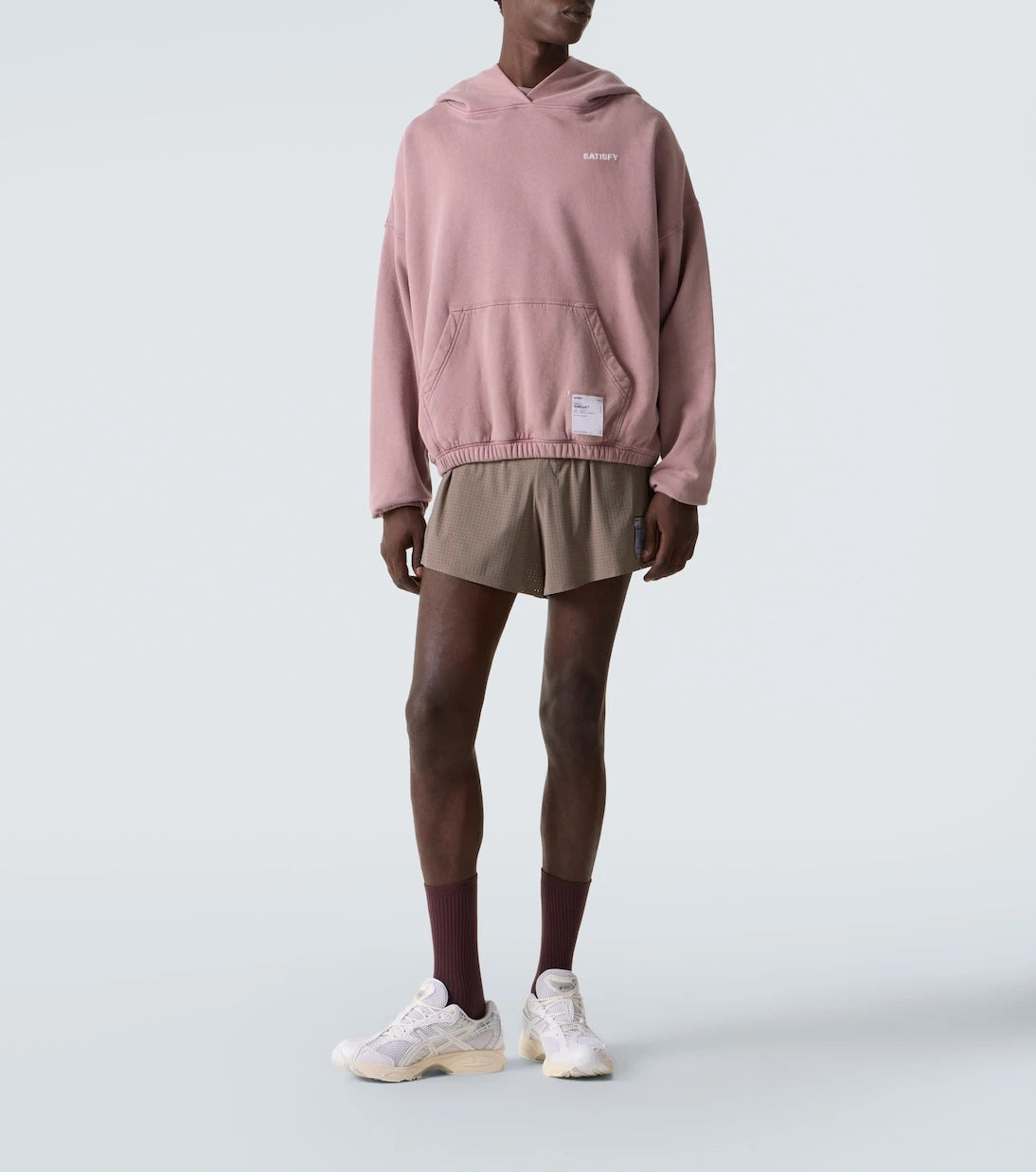 Satisfy - Space‑O 2.5 Distance running shorts