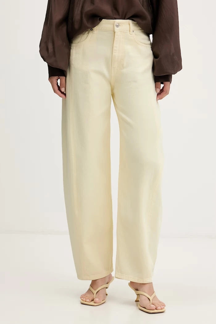 ViCOLO kadın relaxed fit jean