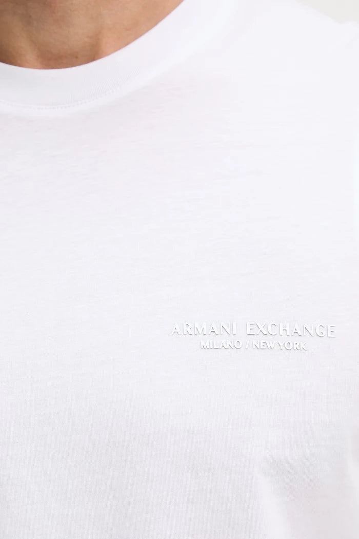 Armani Exchange топ мъжки памучен