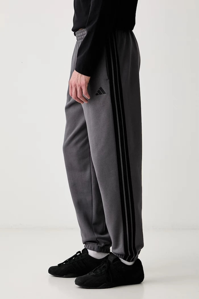 adidas erkek pamuklu spor pantolon Three Stripes
