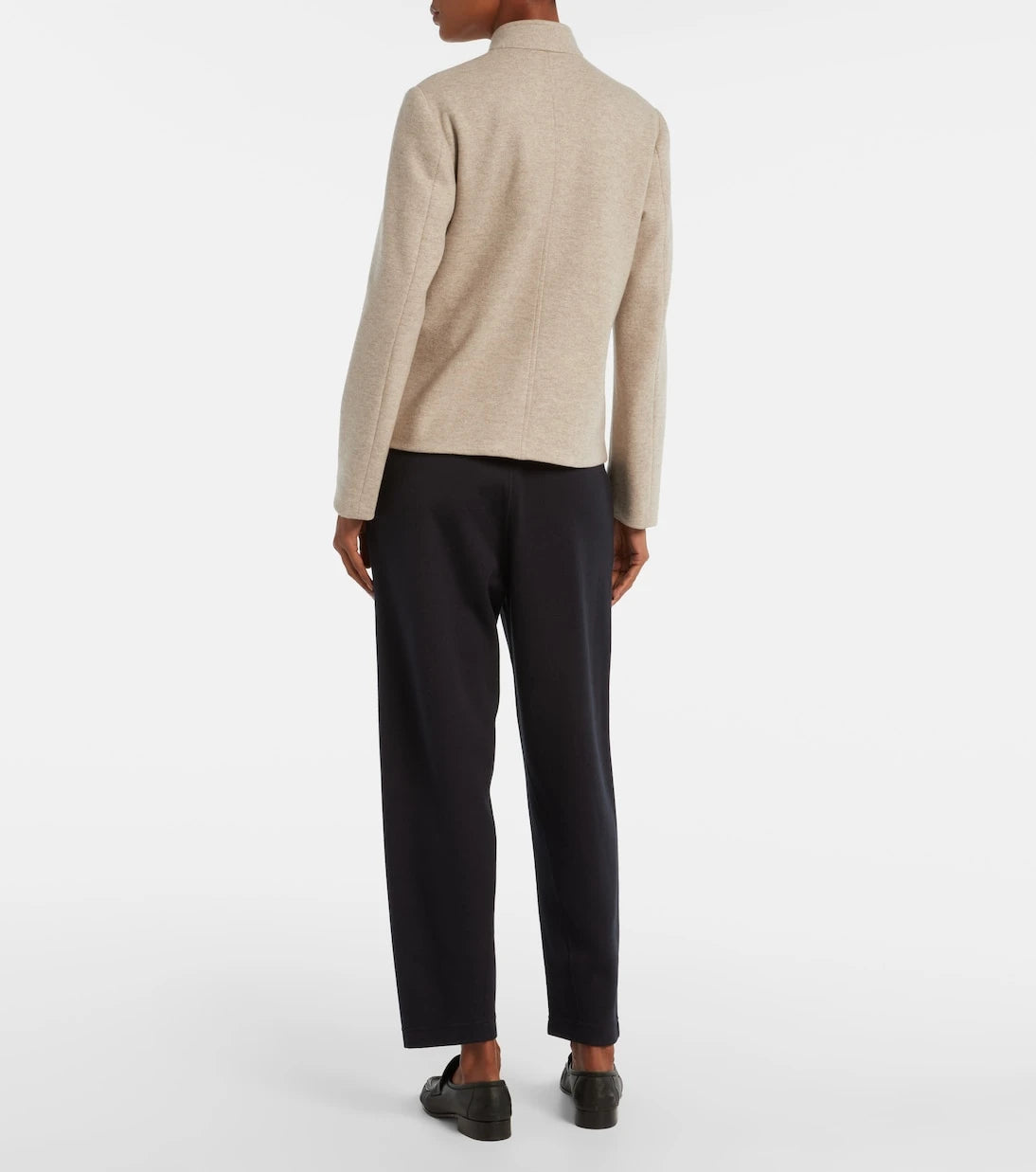 Loro Piana - Spagna Mini cashmere-blend jacket