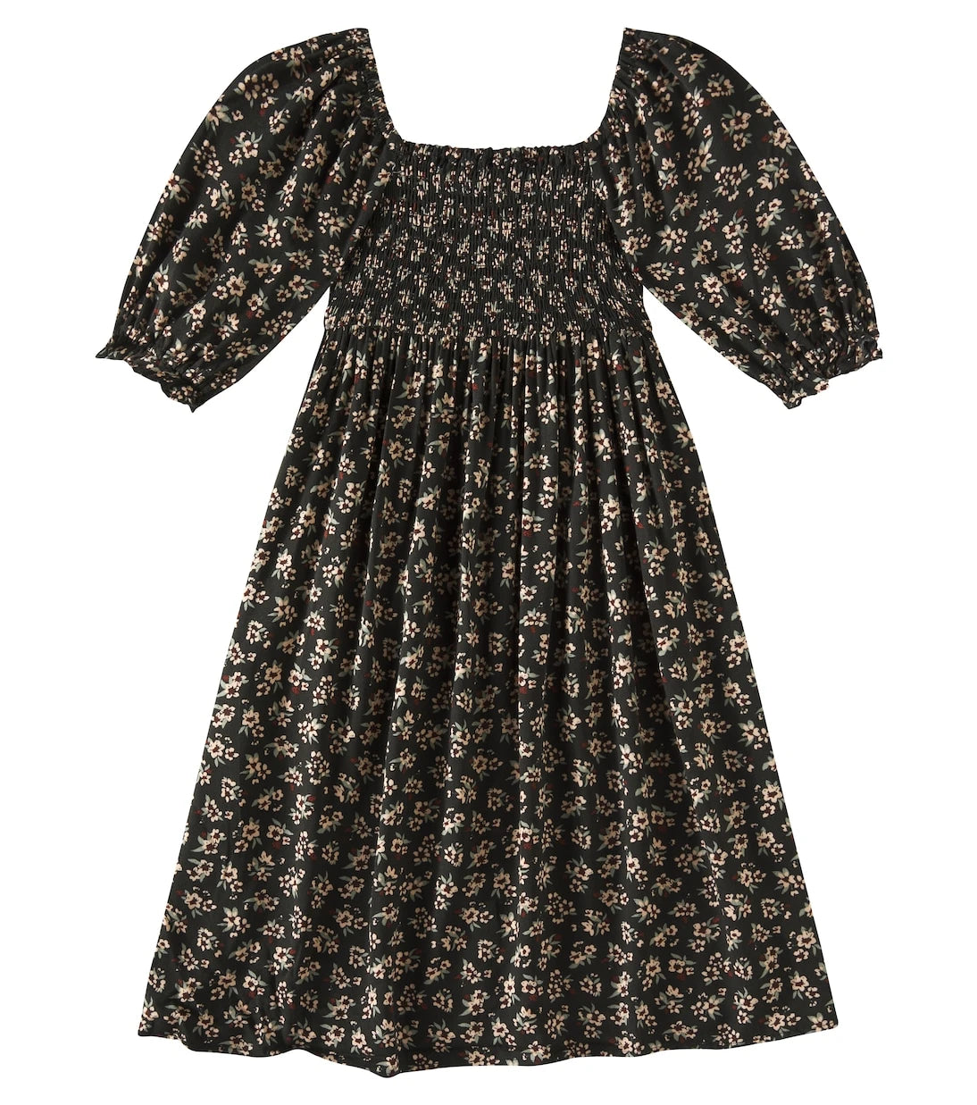 Rylee + Cru - Adelaide smocked floral dress