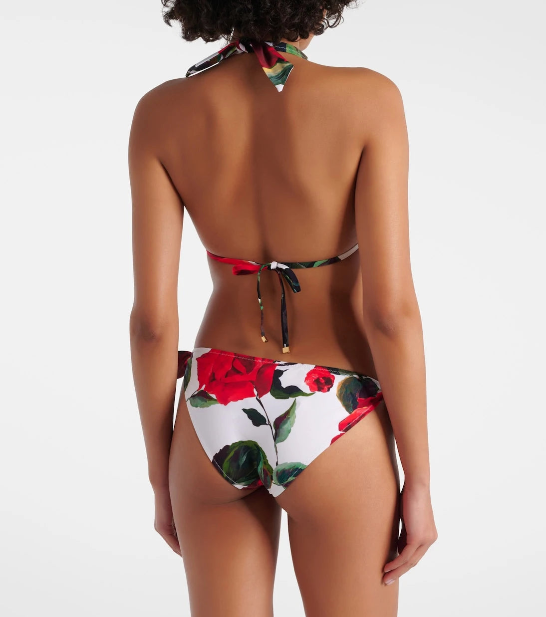 Dolce&Gabbana - Floral bikini