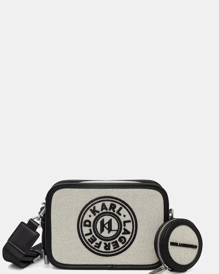 Karl Lagerfeld erkek omuz çantası