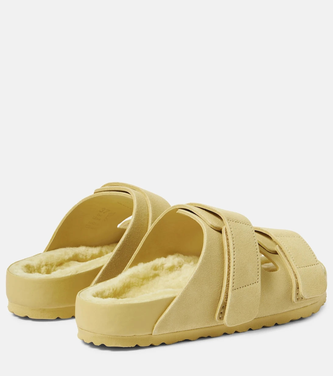 Birkenstock 1774 - x Tekla Uji suede slides