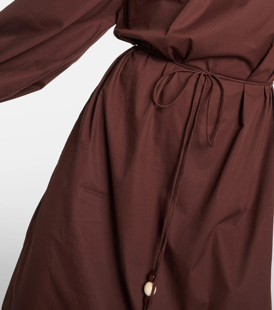 Faithfull - Amorosa cotton maxi dress