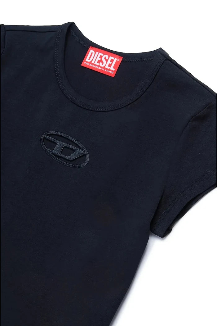 Diesel TANGIE T-SHIRT Çocuk Pamuklu Tişört