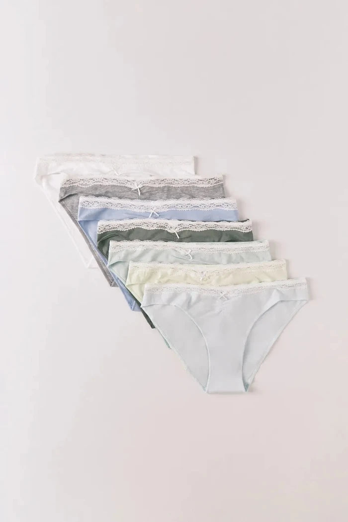 women'secret kadın bikini (7 adet)