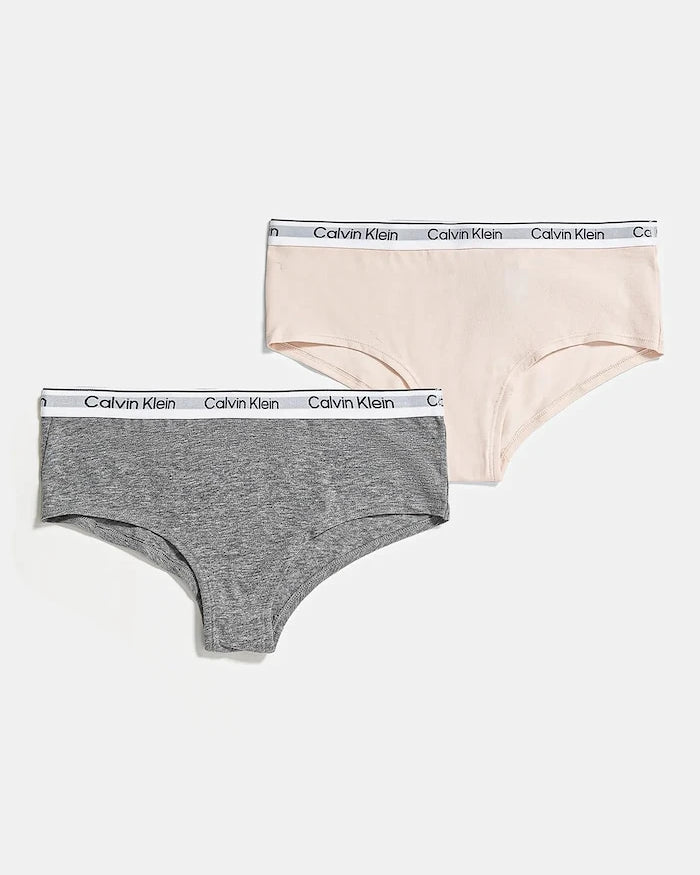 Calvin Klein Underwear Çocuk Külot (2 Çift)