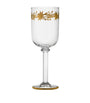 Set of 2 Crystal Marchese Goblet (300ml)