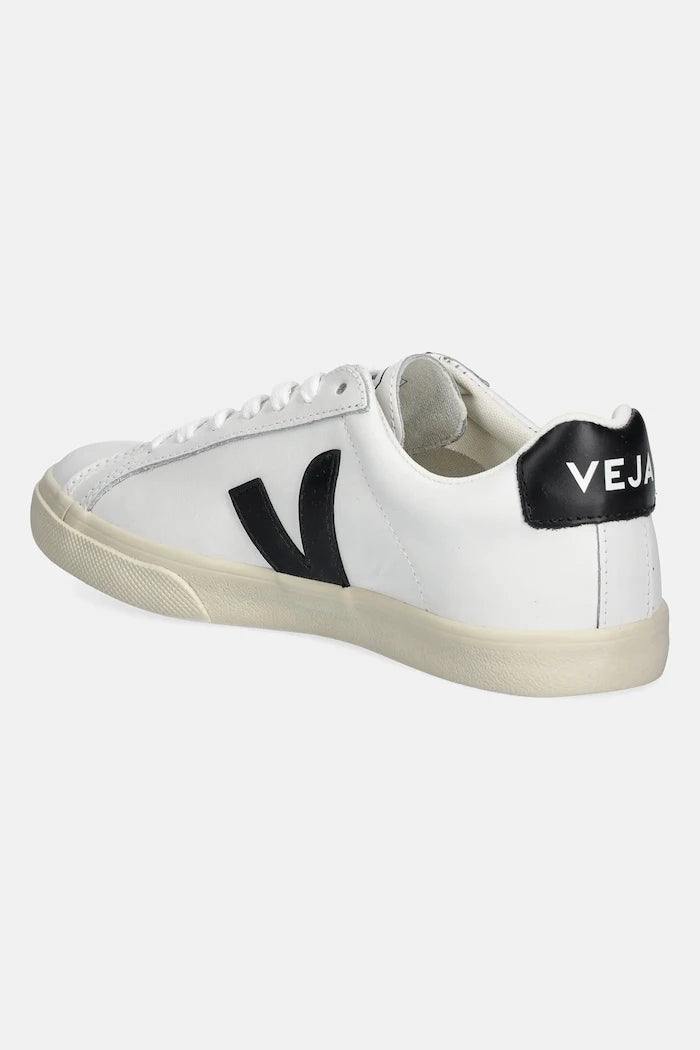 Кожени маратонки Veja Esplar Logo Leather
