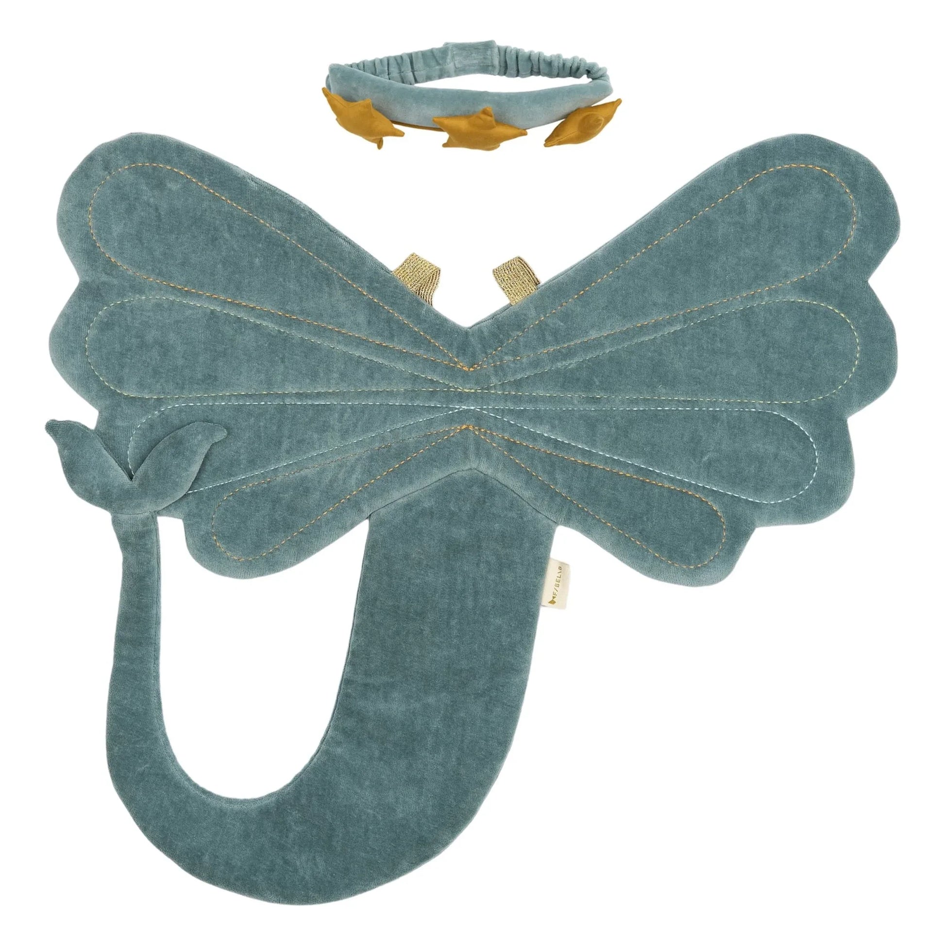 Fabelab - Mermaid disguise | Blue