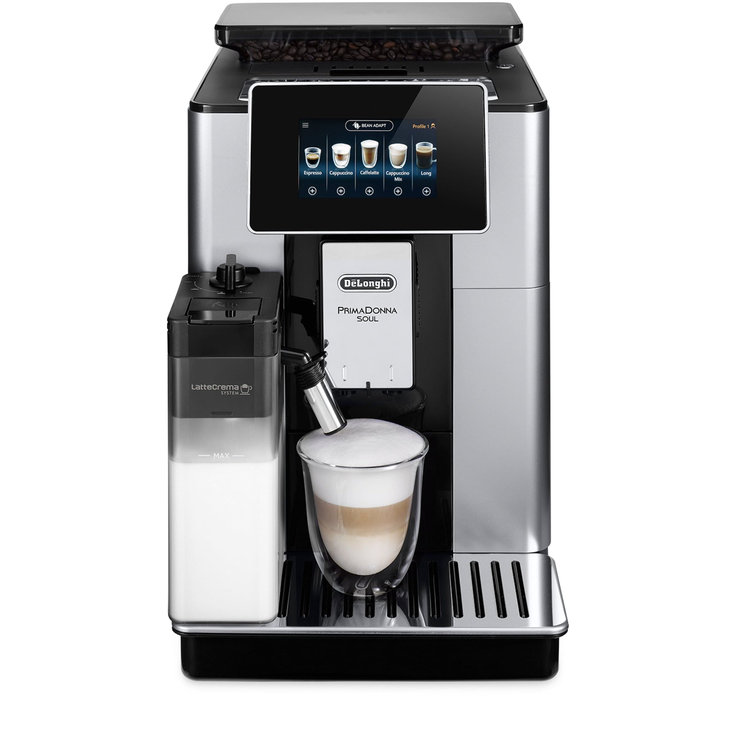 De'Longhi PrimaDonna Soul Coffee Machine