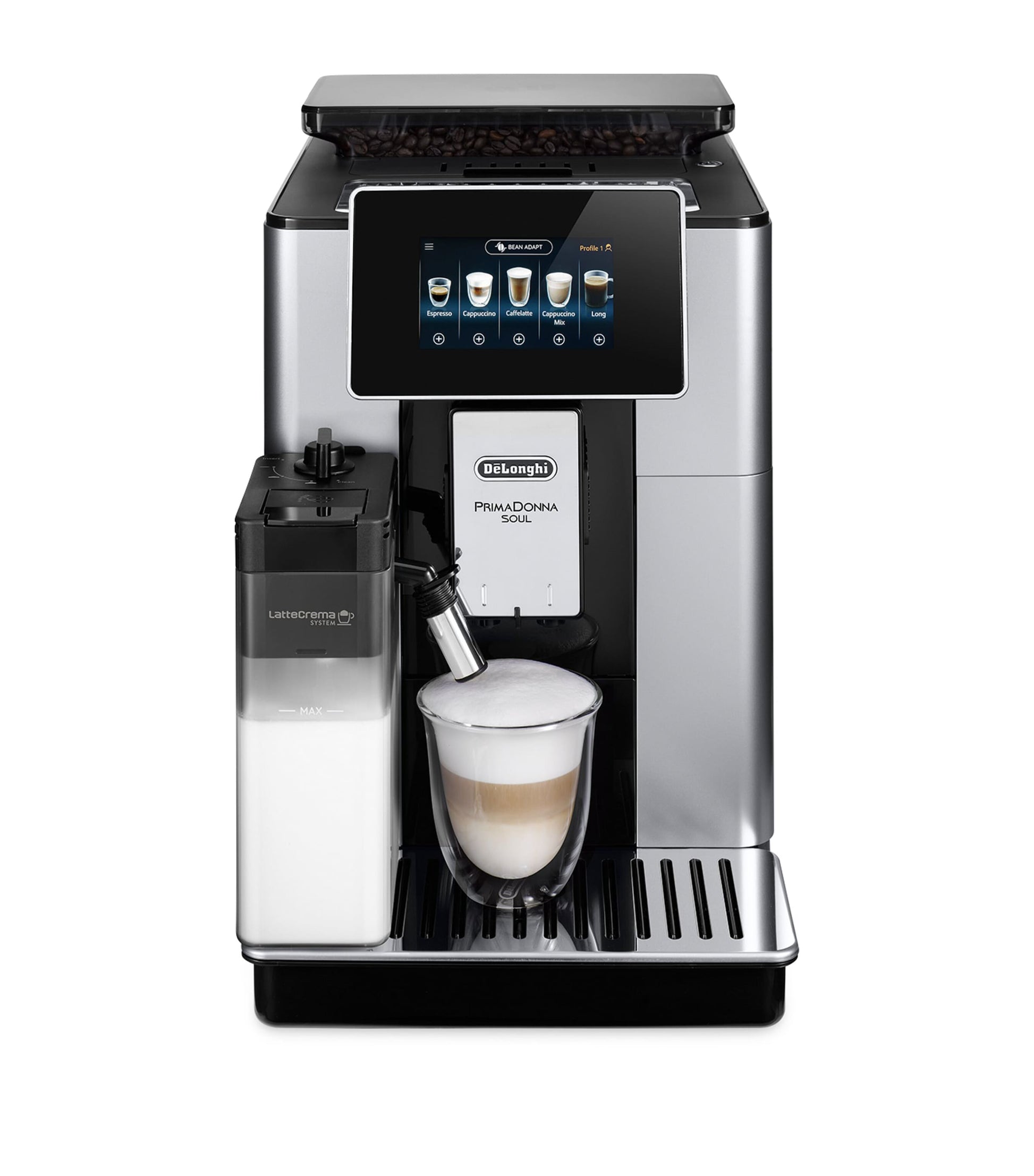 De'Longhi PrimaDonna Soul Coffee Machine