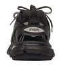 Balenciaga Black Track Sneakers