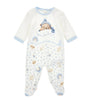 Teddy Bear All-In-One and Sleeping Bag Set (1-9 Months)