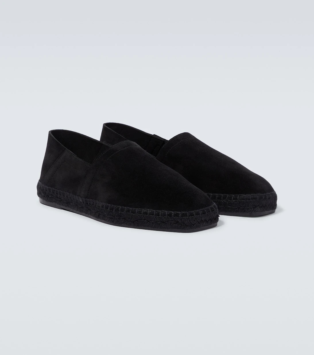 Tom Ford - Barnes suede espadrilles