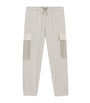 Cotton-Blend Cargo Sweatpants (8-12 Years)