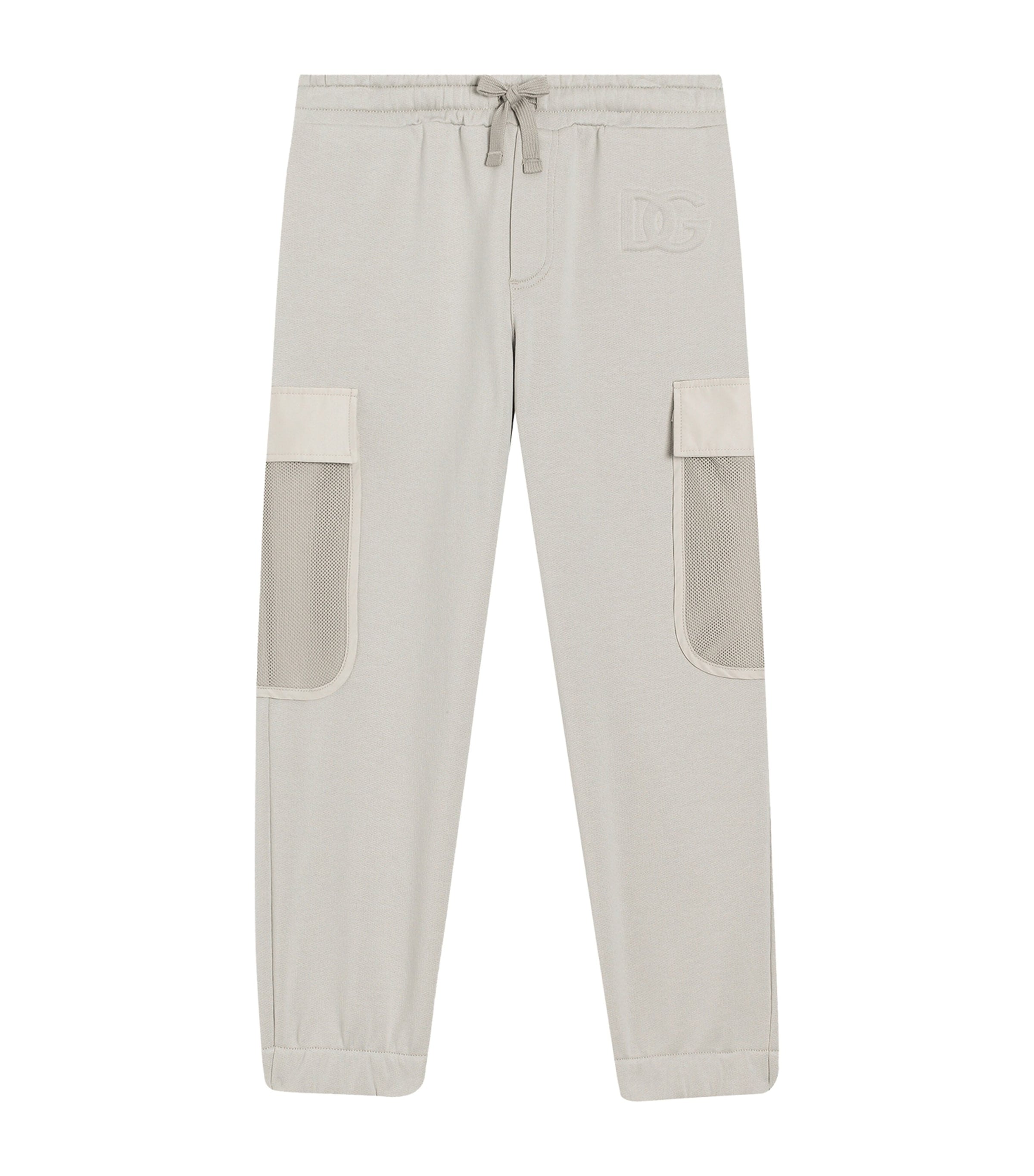 Cotton-Blend Cargo Sweatpants (8-12 Years)