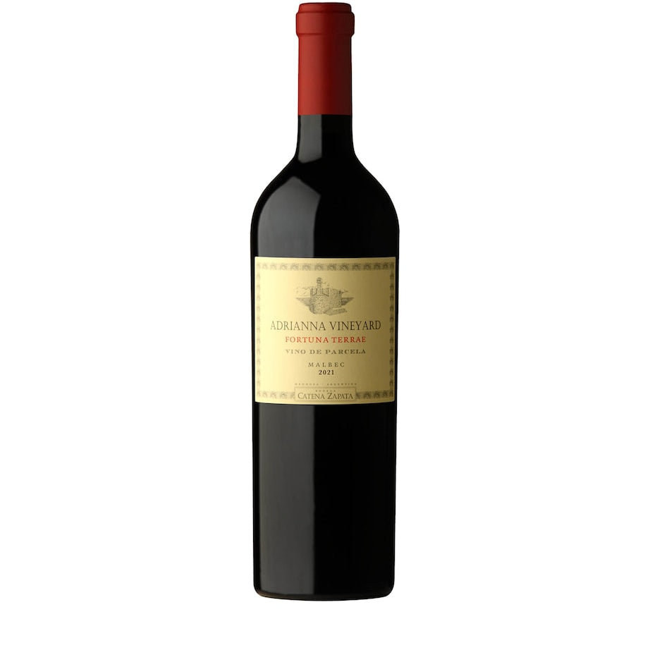Catena Adrianna Vineyard Fortuna Terrae Malbec 2021 (75cl) – Mendoza, Argentina